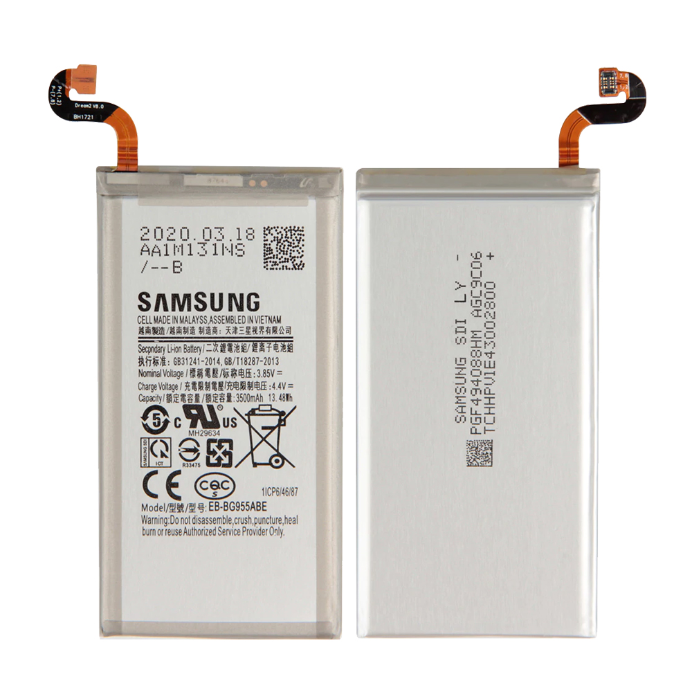 Samsung Galaxy S8 Plus G9355 EB-BG955ABA Battery